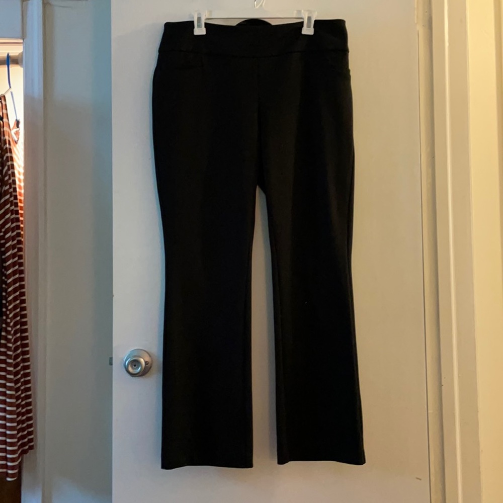Stretch dress pants
